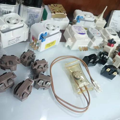 Bimetalico Para Nevera LG