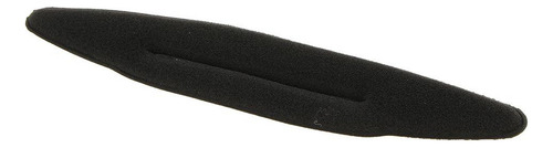 4pcs Donut Hair Styling Bun Curler Maker Twist