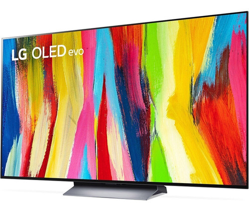 Imagen 1 de 5 de LG 77-inch Class Oled Evo C2 Series Alexa 4k Smart Tv Incorp