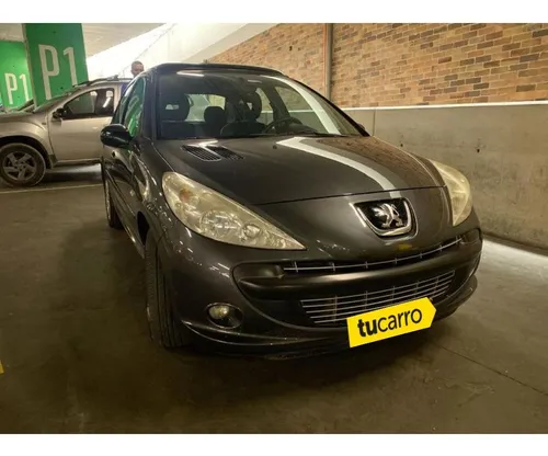 Peugeot 207 1.6 Compact