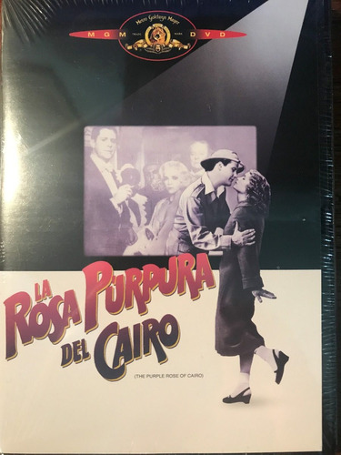 Dvd La Rosa Purpura Del Cairo / De Woody Allen