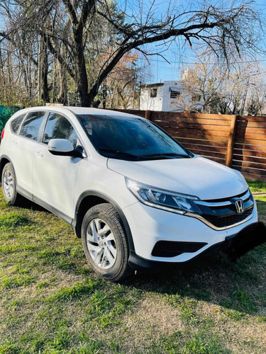 Imagen 2 de 12 de Honda Cr-v 2017 2.4 Lx 2wd 175cv Cvt