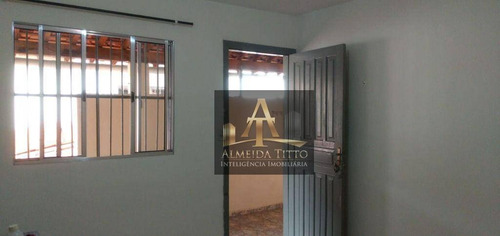 Imagem 10 de 11 de Linda Casa Para Locação No Jd. Belval Por R$ 1.300,00-excelente Oportunidade Devido Pandemia. - Ca2651