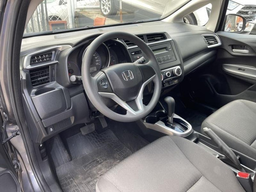 Imagem 11 de 15 de Honda Fit 1.5 Lx 16v Flex 4p Automático 2017/2018