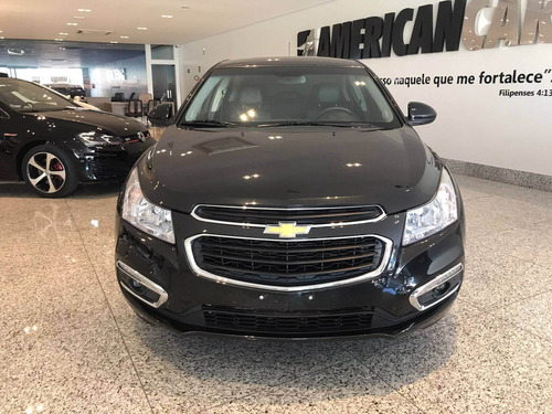 Imagem 3 de 9 de Chevrolet Cruze 1.8 Lt 16v Flex 4p Automático