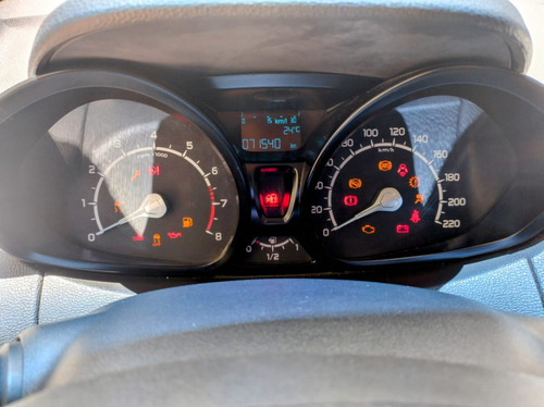 Ford Ecosport 1.6 16v Freestyle Flex 5p
