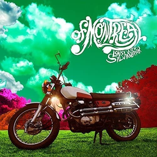 Of Montreal - Lousy Whith Sylvianbriar / Música / Cd Nuevo