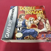 Comprar Double Dragon Advance Game Boy Advance Gba Original En Caja