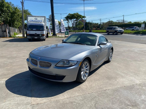 Imagen 3 de 8 de Bmw Z4 Coupe 2007
