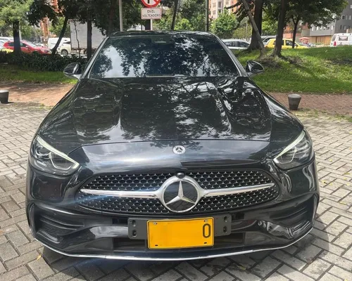 Mercedes Benz C200 1.5 Híbrido Amg 2022