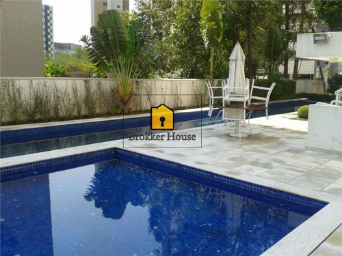 Imagem 19 de 24 de Apartamento A Venda No Bairro Morumbi Em São Paulo - Sp. - Bh865-1