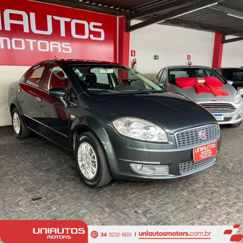Fiat Linea ABSOLUTE 1.9/1.8 FLEX DUALOGIC 4P