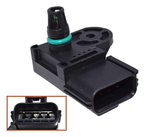 Sensor Map P/ Ford / Mazda 3 5 6 0261230181 L30118211a