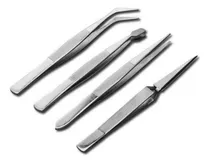 Comprar Juego De Pinzas Componentes Electronicos 4 Pz