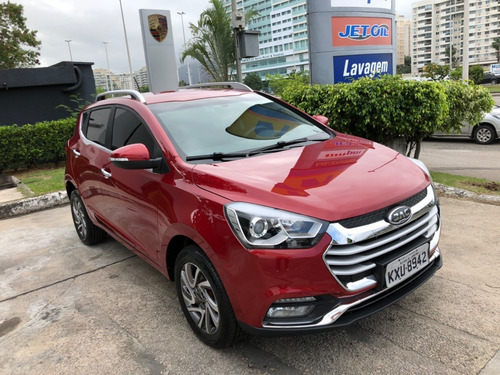 Jac T40 Top De Linha - Quase 0km