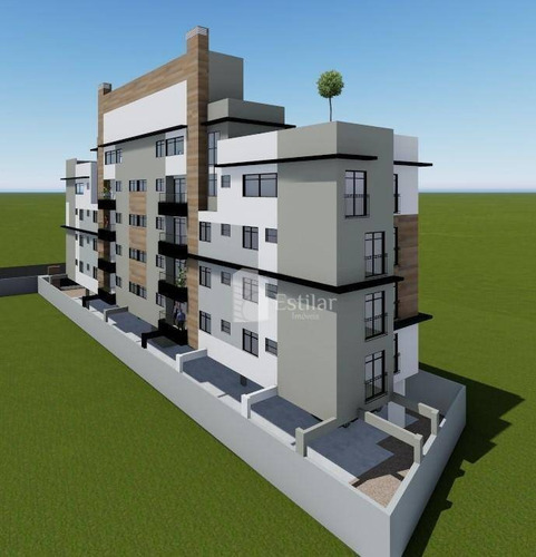 Imagem 5 de 18 de Cobertura 03 Quartos (01 Suíte) No Centro, São José Dos Pinhais - Co0125