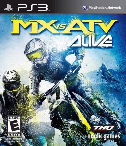 Mx Vs Atv Alive Ps3 Psn Promoção