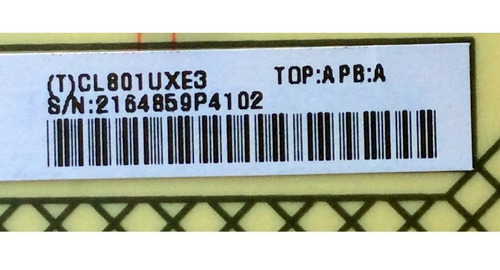 Fuente Vizio Adtvcl801uxe3q / 715g5654-p01-000-003m / Cl801u (Usado)