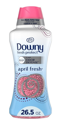 Downy Fresh Protect Perlas Aromáticas Para Lavado 752g