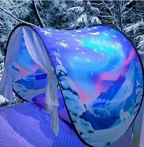 Jorcedi Dream Tents Winter Wonderland Fantasía Fun Para Niño