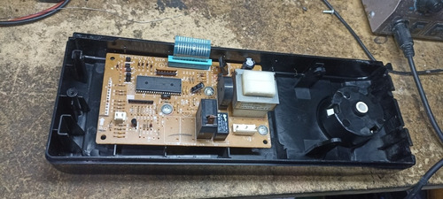 Panel Completo P/horno De Microondas Daewoo Kor-146hb (Usado)