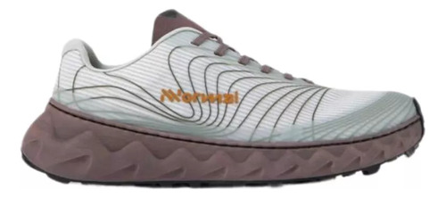 Tenis Trail Nnormal Tomir Gris N2ztr01-001