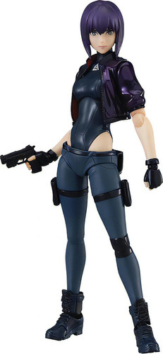 Max Factory Ghost In The Shell: Sac_2045: Motoko Kusanagi