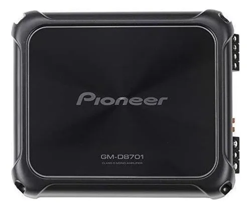 comprar Pioneer Gm-d8701 Gm Series 1, 600 W Monoblock Clase D Amp