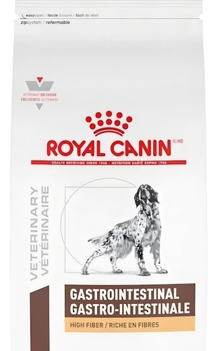 Royal Canin Gastrointestinal Fiber Response Dog 4 Kg