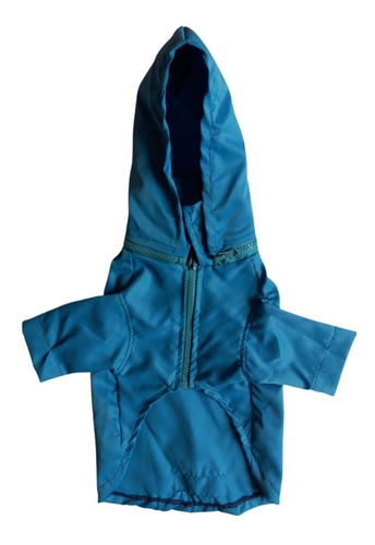 Imagen 3 de 9 de Chaqueta Impermeable Para Perro Talla Xs