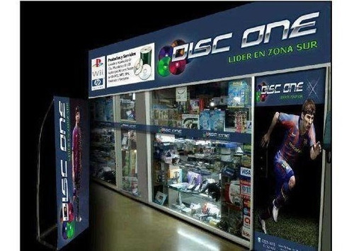Imagen 2 de 2 de Play2 Disco Con 100 Jueg + 500 Nintendo No Icluye Play