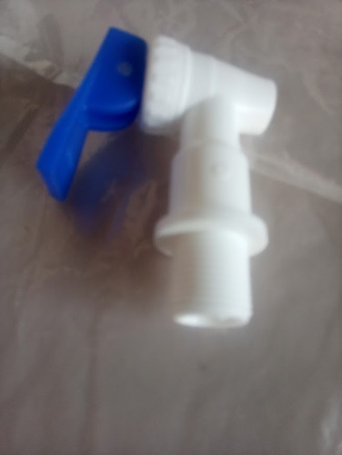 Imagen 3 de 7 de Canillas Dispenser Agua Frio Calor Modelo Macho 18 Mm (2)
