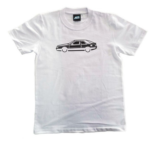 Remera Fierrera Renault 033 Fuego Gta Max Side