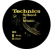 Comprar Technics Dorado Limitado Slipmat Paño Para Bandejas Latex