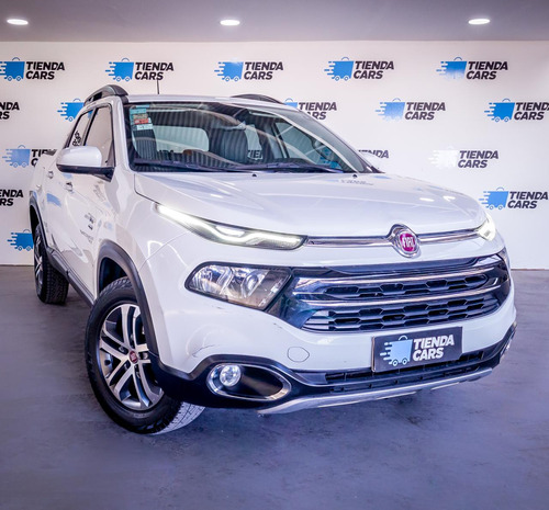 Fiat Toro 2.0 Freedom 4x4 pack XTR