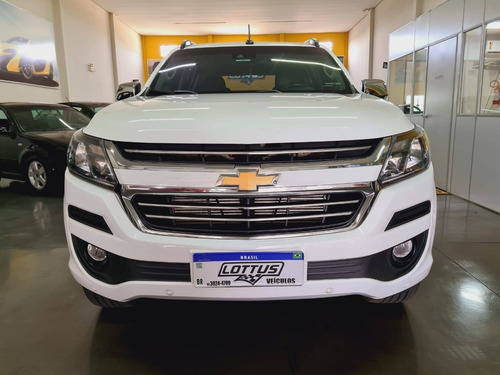 Chevrolet Trailblazer 2.8 Ltz 4x4 16v Turbo Diesel 4p