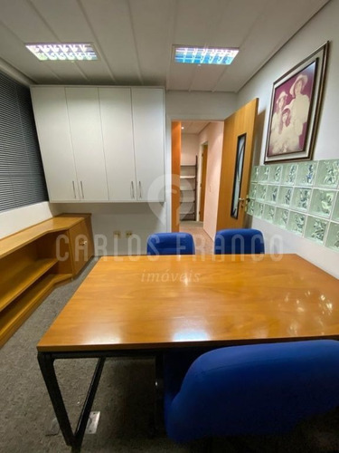Imagem 9 de 12 de Sala Comercial De 40m², Duas Sala Com Ar Condicionado, Copa, 2 Banhs., 1 Vaga - Pinheiros - Cf68946