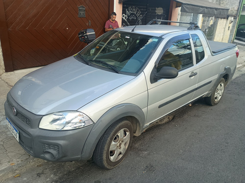 Fiat Strada 1.4 Hard Working Ce Flex 2p