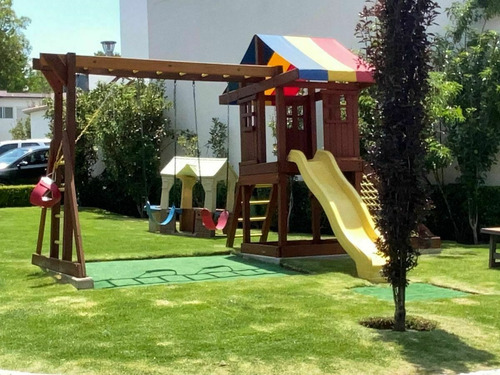 Imagen 24 de 24 de Casa En Condominio Con Terraza