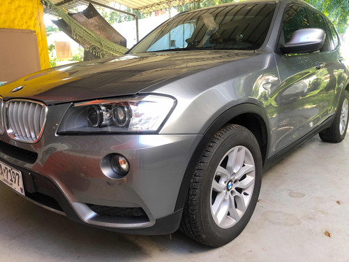 BMW X3 3.0 X3 Xdrive 28i Executive 258cv