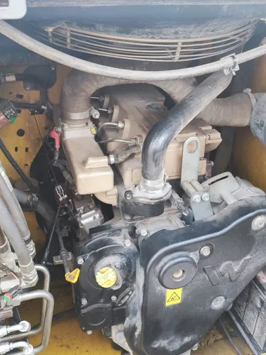 Minicargador Wacker Neuson 2018.
