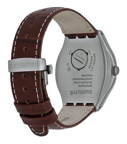 Reloj swatch hombre sumergible sale