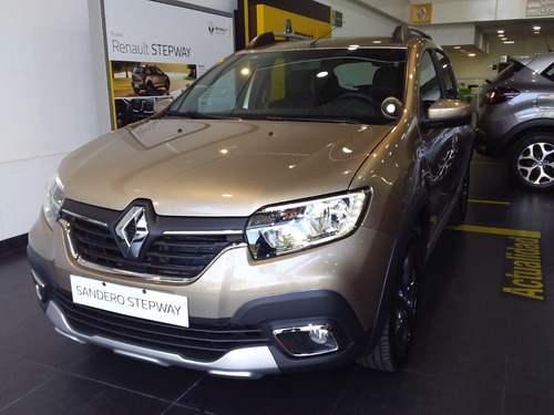 Imagen 21 de 25 de Renault Sandero Stepway Intense 1.6 16v Tasa Preferenc.(jp)