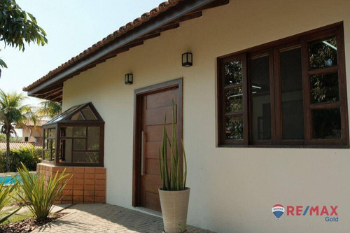 Imagem 4 de 30 de Casa Com 4 Dormitórios À Venda, 450 M² Por R$ 1.880.000 - Condomínio Fechado Moradas São Luiz - Salto/sp - Ca2170