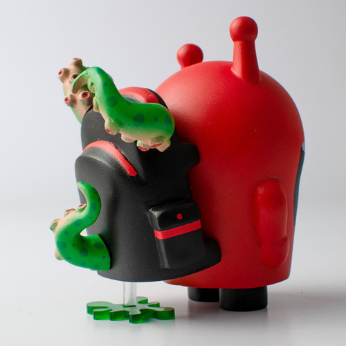Monstrips New Version Art Toy
