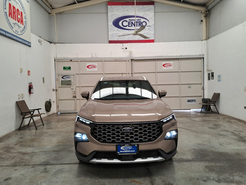 Ford Territory 1.8 Titanium 5p At