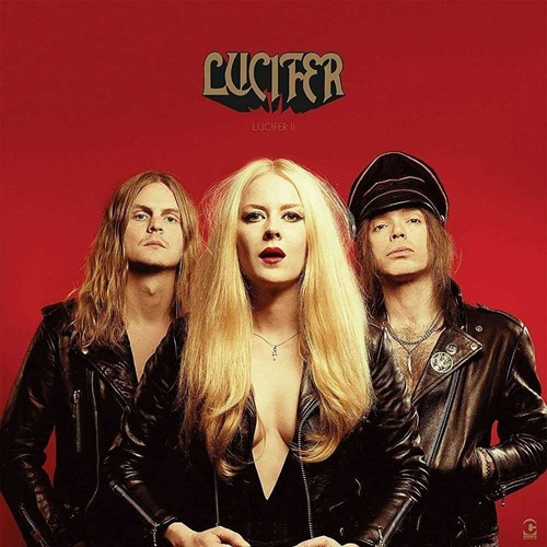 Lucifer Lucifer Ii Cd Nuevo Importado Cerrado Original