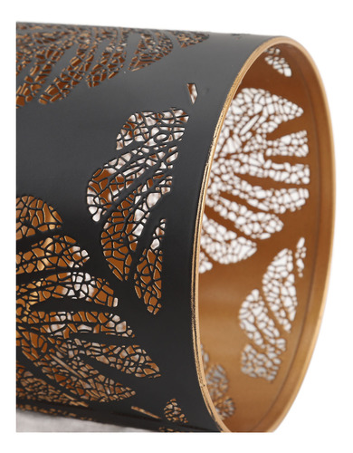 Portavelas De Té Decorativo Portavelas De Metal
