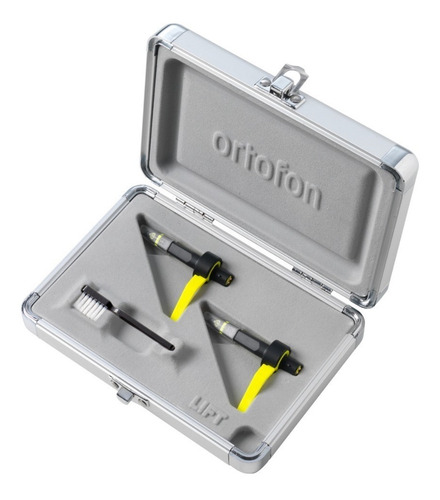Imagen 2 de 2 de 2 Agujas Concorde Club Mkii Twin - Ortofon - Audiotecna