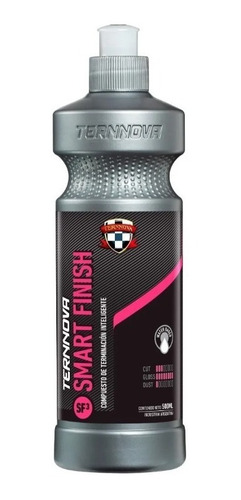 Ternnova Smart Finish 500ml - Corte Fino - Pulidor Premium